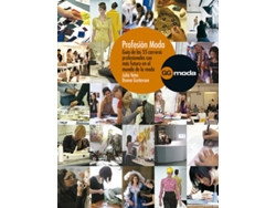 Libro Profesión Moda de Julia Yates (Español)