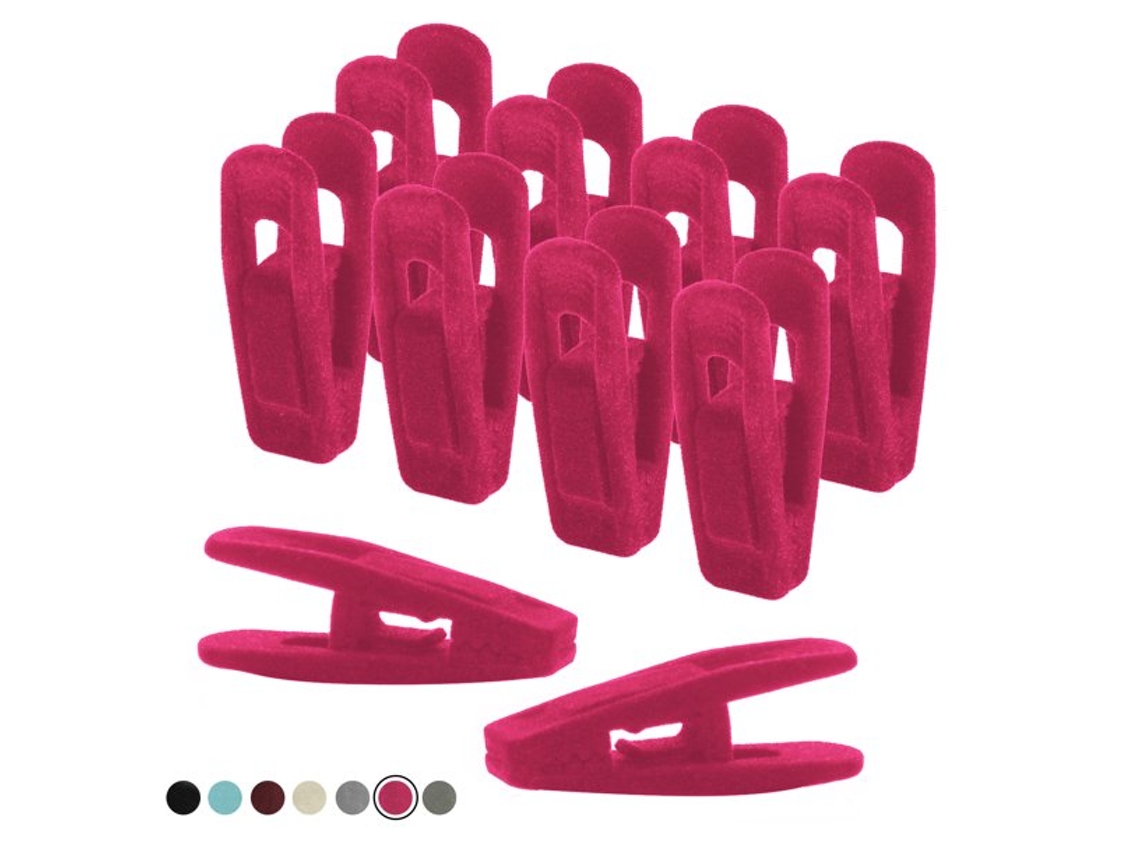 Perchero de pared de acero inoxidable con brazo oscilante, juego de 2 percheros de pared con barra