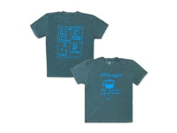 Pavement Slow Century T-shirtblack Rockinstone Size:l