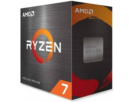 Procesador AMD Ryzen 7 5700G (Socket AM4 - Octa-Core - 3.8 GHz)