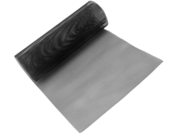 Rejilla Metálica De Aleación De Aluminio Negro Para Coche