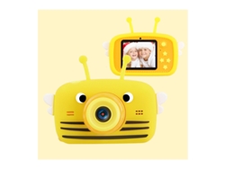 Mini cámara para niños con vídeo digital 1080P para niños CHRUI