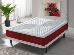 Colchón ILOVESLEEP Courmayeur (80x190 cm - Espuma HR)
