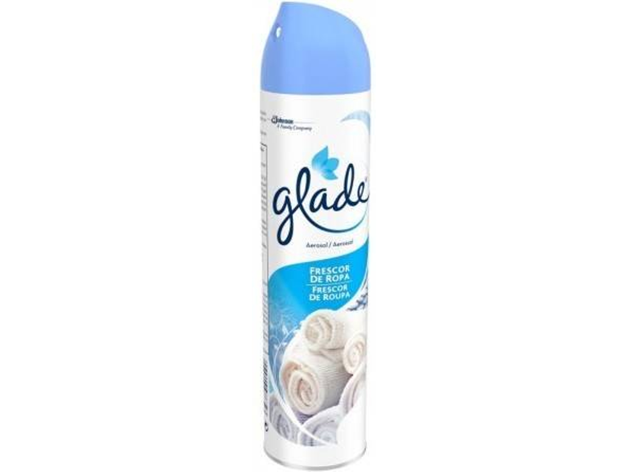 Ambientador SC JOHNSON Glade Aero Frescor Ropa (300Ml)