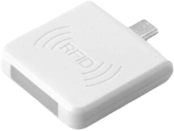 Mini Lector Portátil De Tarjetas Rfid De 125 Khz Usb Smart Em Para Windows 8 Y Teléfonos Android Otg