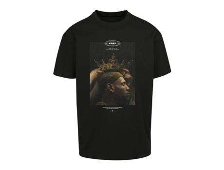 Camiseta MISTER TEE Unisexo (Multicolor - L)