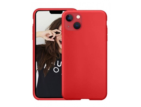 Funda Magsafe para iPhone 12 Pro Max JAYM Premium Rojo
