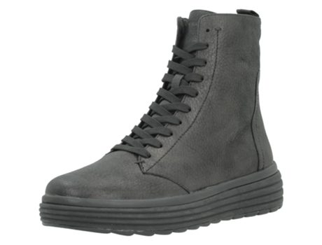 Zapatos de Mujer GEOX Phaolae Tecido Marrón (37)