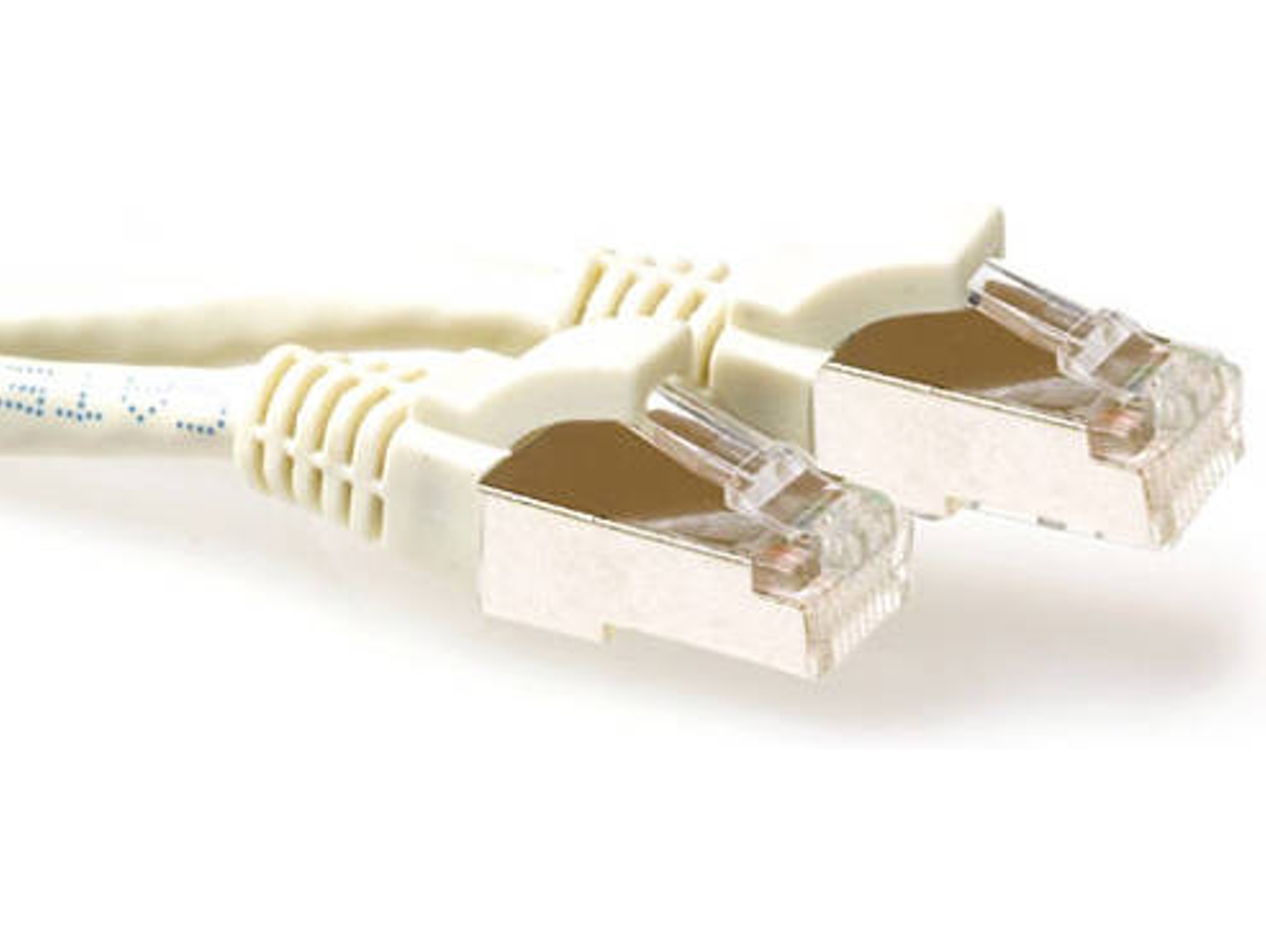 Cable de Red ACT (RJ45 - 25 cm - Negro)