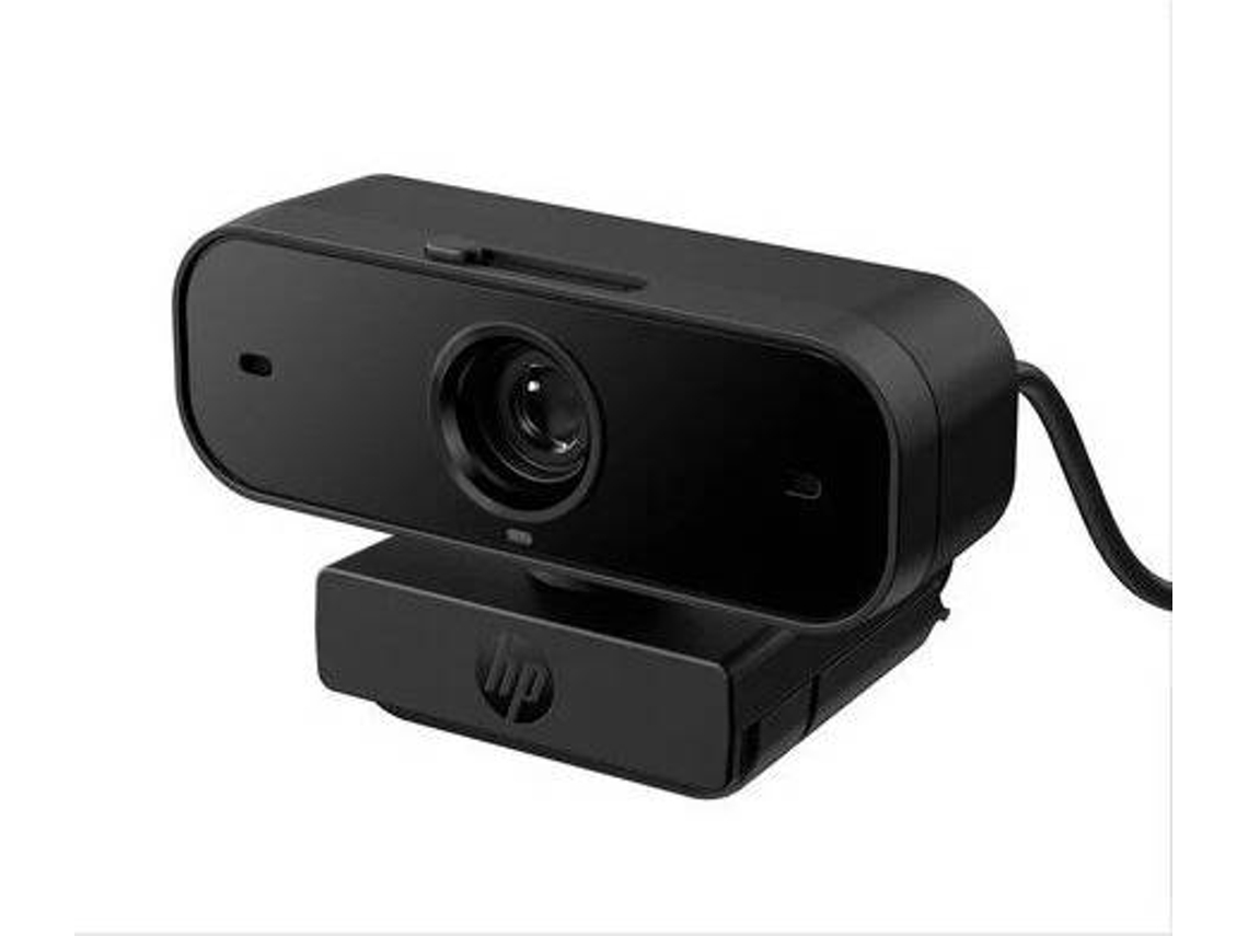 Webcam HP 430 (FHD - Micrófono Doble)