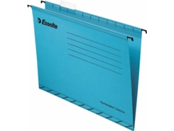 Carpeta ESSELTE Pendaflex (Azul - A4 - 34.5x24cm - Cartón)