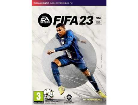 Juego ea sport fifa 23 PC