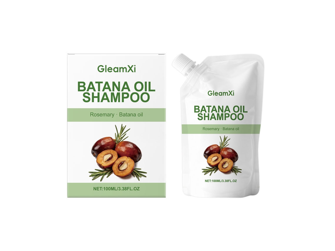 Champú de romero Batana para el cuidado natural del cabello Worten