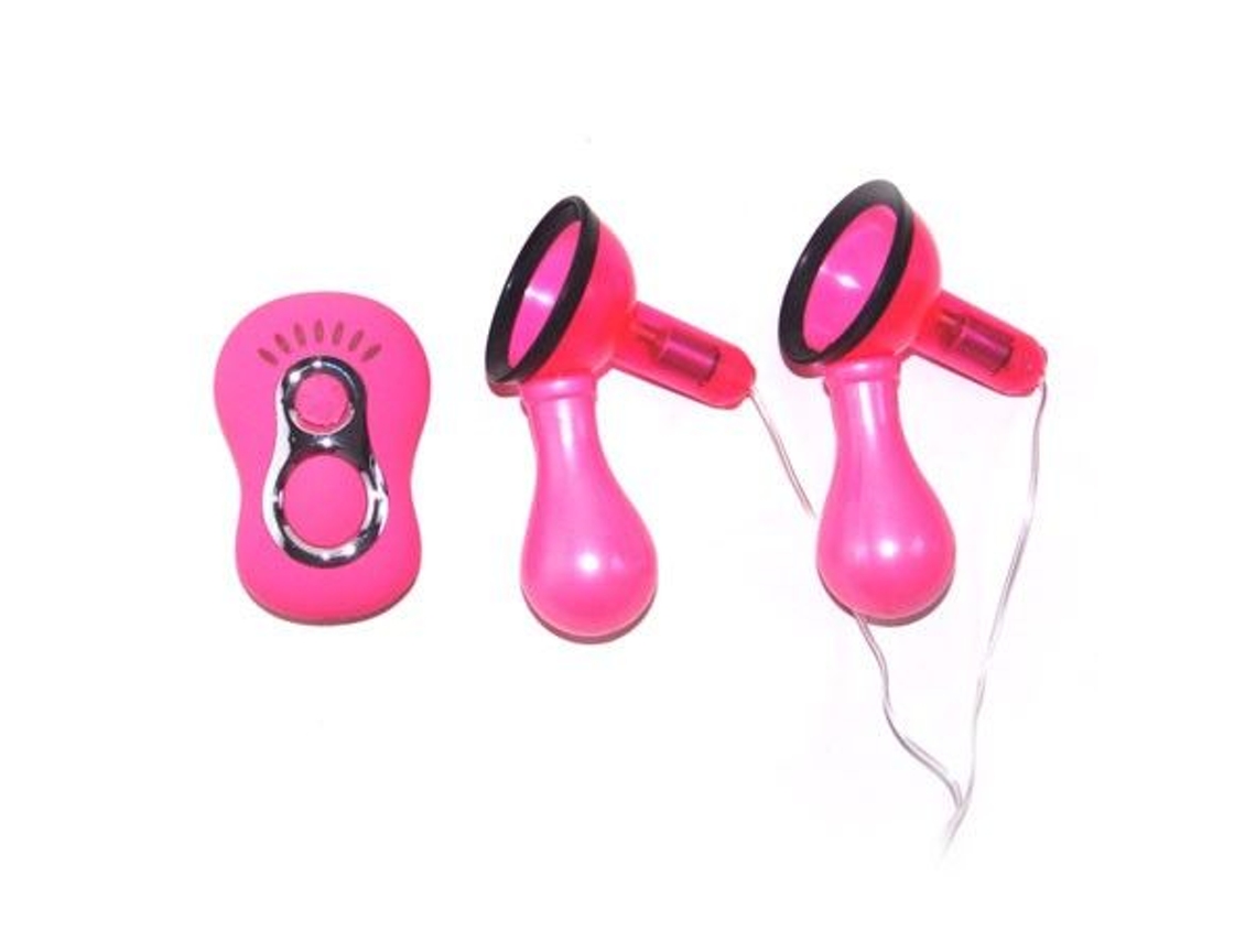 Baile - Succionador De Pezones Baile Stimulating