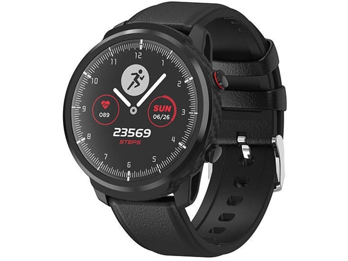 Smartwatch ALIMENTACIÓN YIZ632 Negro