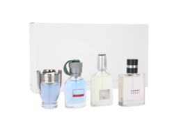 Set de perfumes para hombre de larga duración y frescura