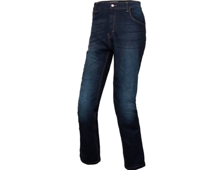 Pantalones para Hombre SPIRIT MOTORS Covec Azul para Motociclismo (38)