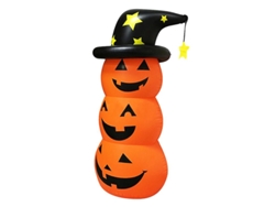 1 Uds. Hombre Calabaza Inflable