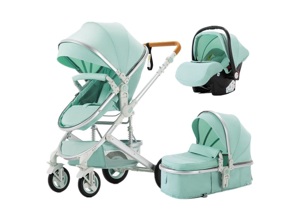 Cochecito de Bebe Confort 3 en 1