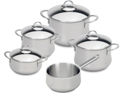 Batería de cocina  SILAMPOS Monsaraz  (5 Piezas)