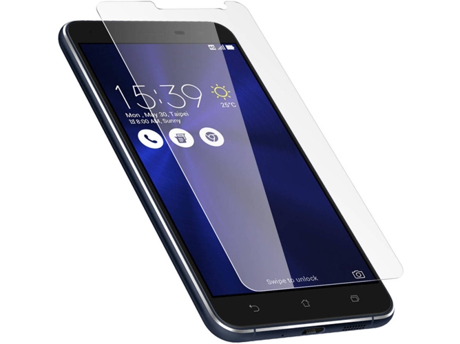Protector de Cristal Templado AVIZAR Asus Zenfone 3