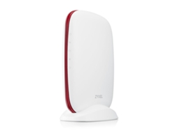 Router Inalámbrico ZYXEL Tri-banda (2.4 GHz / 5 GHz / 6 GHz) - Blanco