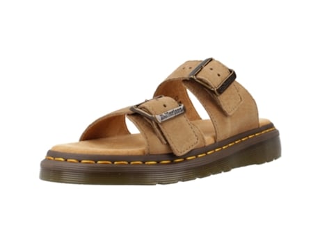 Zapatos de Mujer DR. MARTENS Josef Tecido Marrón (39)