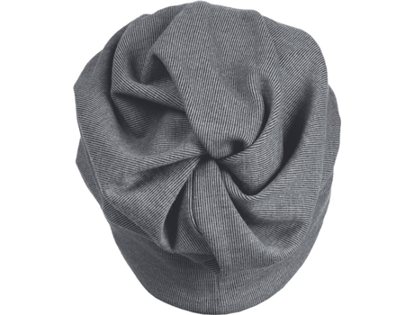Gorro MASTERDIS Poliéster Hombre (Marrón)