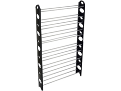 Zapatera WE HOUSEWARE BN1014 (Plástico y Acero - 90x20x115 cm)
