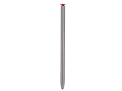 Lápiz Óptico De Repuesto Para G Stylus 5g 2024 Xt2419, Sensor De Presión Metálico 4096, Color Plata Y Rojo.