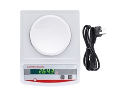 Báscula Mecánica De Laboratorio, Báscula Electrónica De Alta Precisión Para Hornear Joyas.