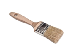 Paletina 25x14 Mm Inglesa Doble Cerda Natural Top 90 Ebertools