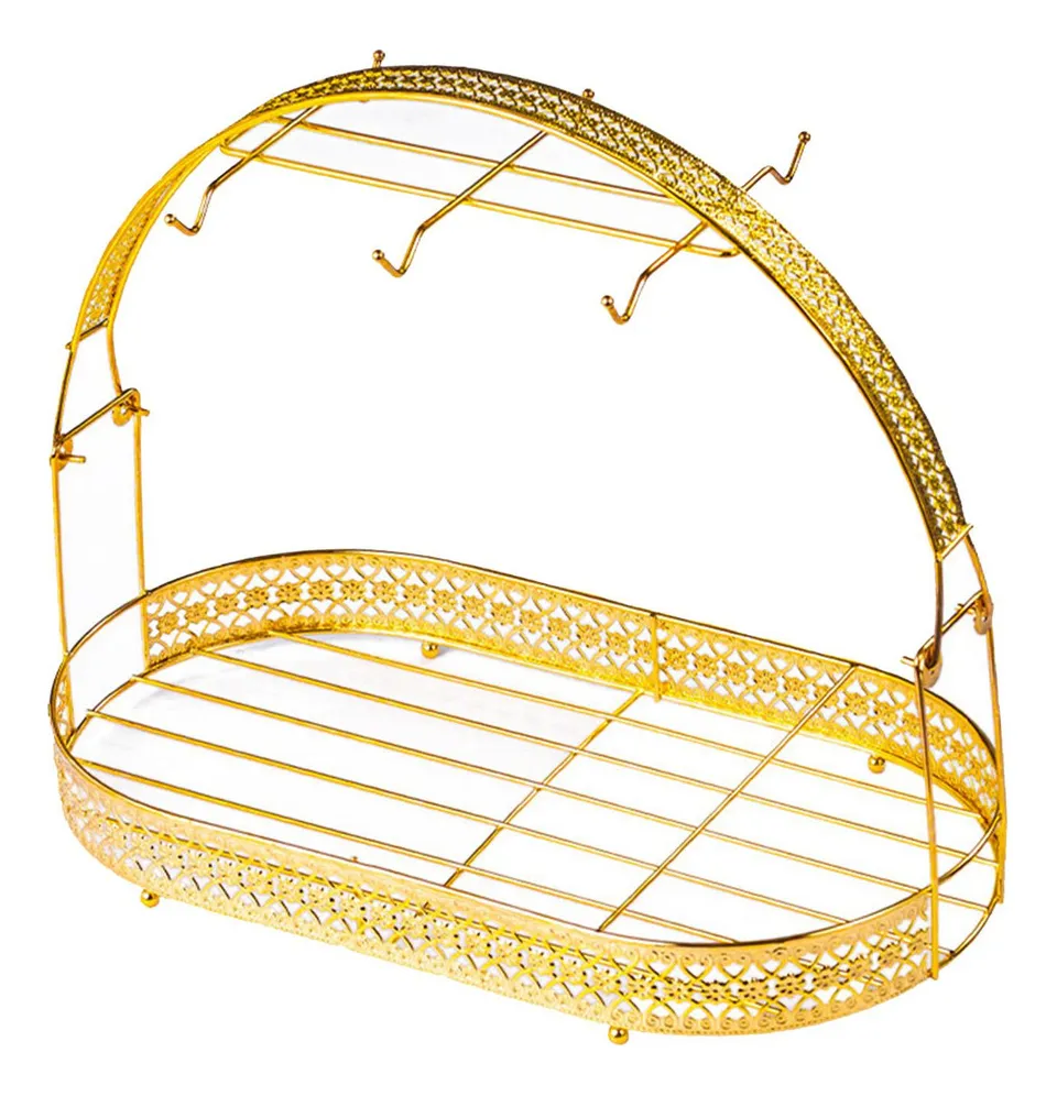 Escurridor de platos con soporte para escurridor de cafévayotoy