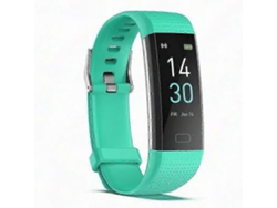 Reloj inteligente S5 con pantalla personalizable, monitor de frecuencia cardíaca y presión arterial para hombres y mujeres.