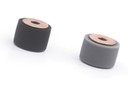 Rodillo De Presión Para Máquina De Cinta A710 B710, 1 Pieza, 6x8 Mm, Rueda Metálica, Larga