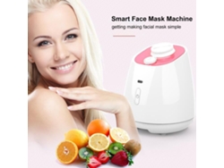 Máquina Inteligente De Mascarillas Faciales Diy Automática Para Hacer Mascarillas Con Frutas Y Verduras Para Cuidado De La Piel Facial
