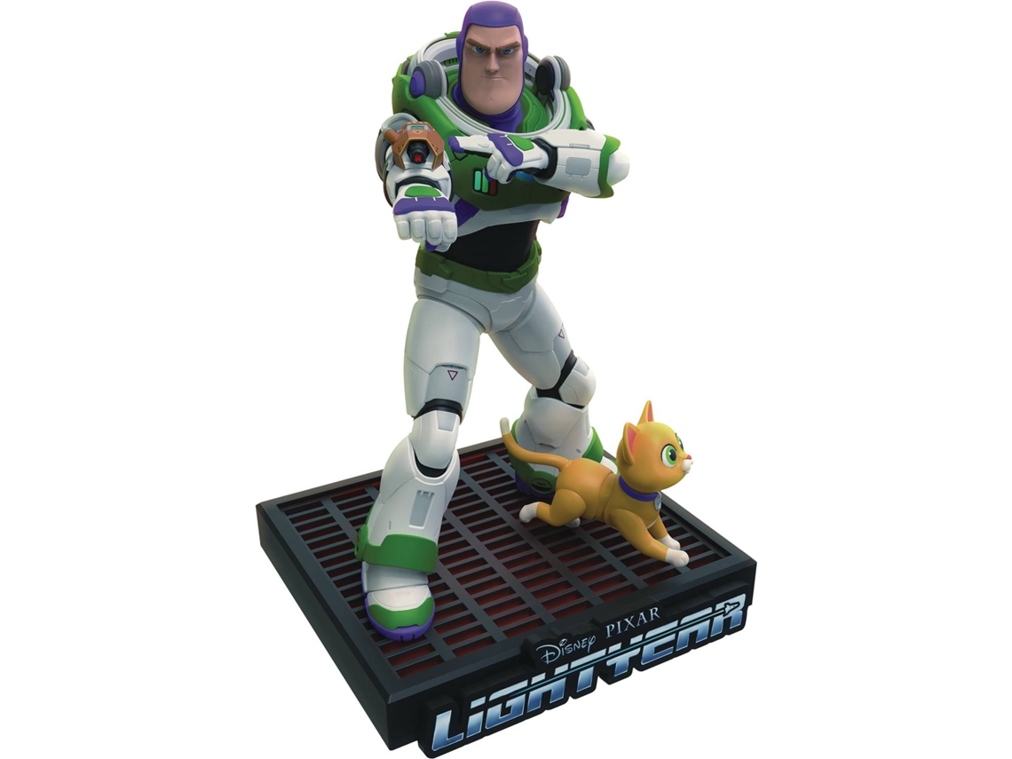 Figura Diorama Buzz Lightyear Disney Pixar 15 Cms (6 años)