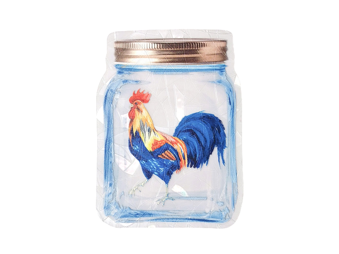 Pegatinas Para Ventanas Con Diseño De Atrapapájaros Arcoíris: Anticolisión, Sin Pegamento, Reutilizables.