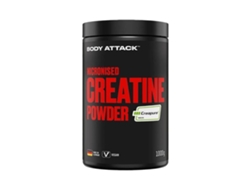 Creatina en polvo para músculos Body Attack Nutrition (500 g)