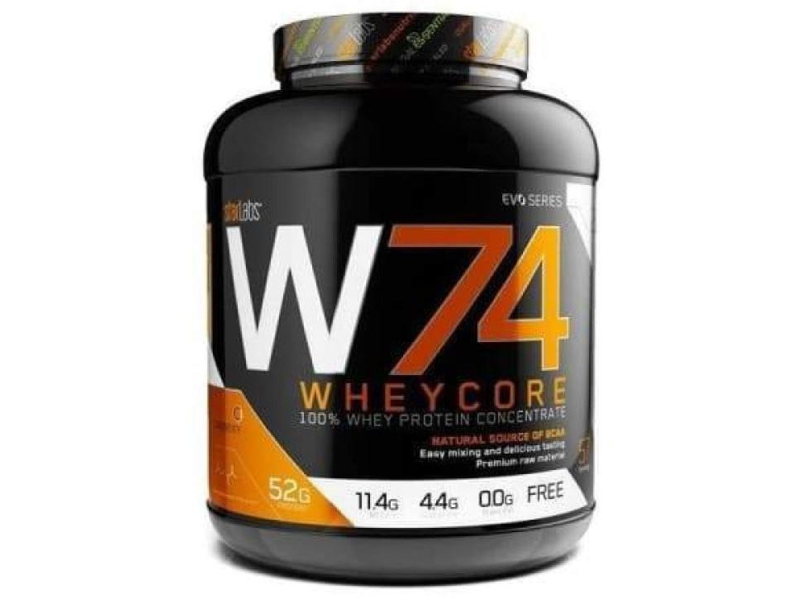 W74 Whey Core 2 Kg Chocolate