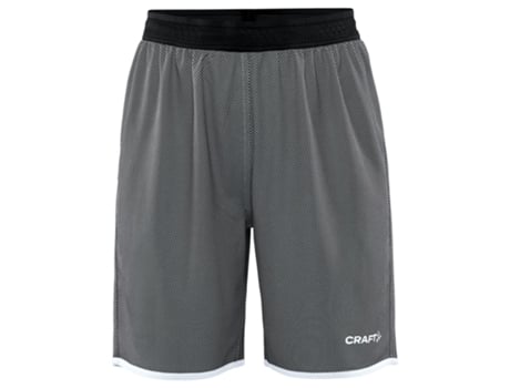 Pantalones Cortos Mujer Craft Reversível Progress Basket (Tam: Xl)