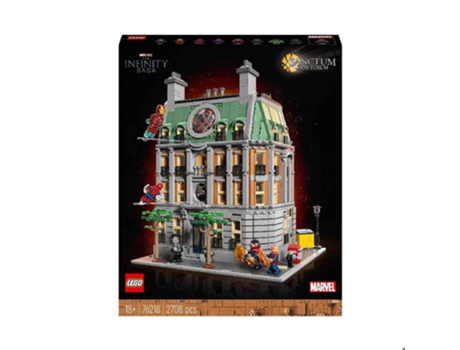 LEGO Marvel Sanctum Sanctorum 76218