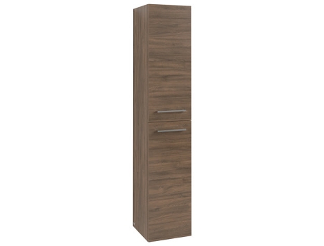 Villeroy &amp Boch Avento Armario alto A89400 350x1760x370mm tope (bisagra) izquierdo