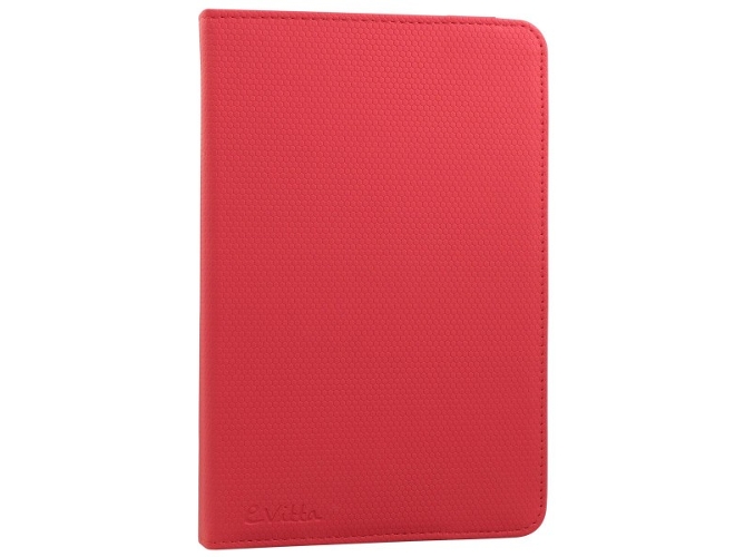 Funda Tablet Universal 10.1'' EVITTA Stand Rojo