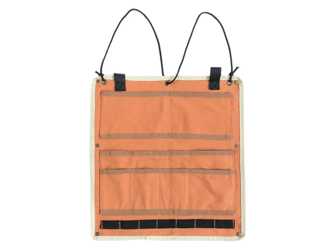 Bolsa organizadora de vajilla para camping, organizador de picnic para cubiertos y accesorios de camping. Nostalgia88