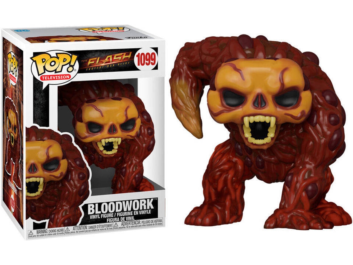 Figura FUNKO POP! The Flash: Bloodwork