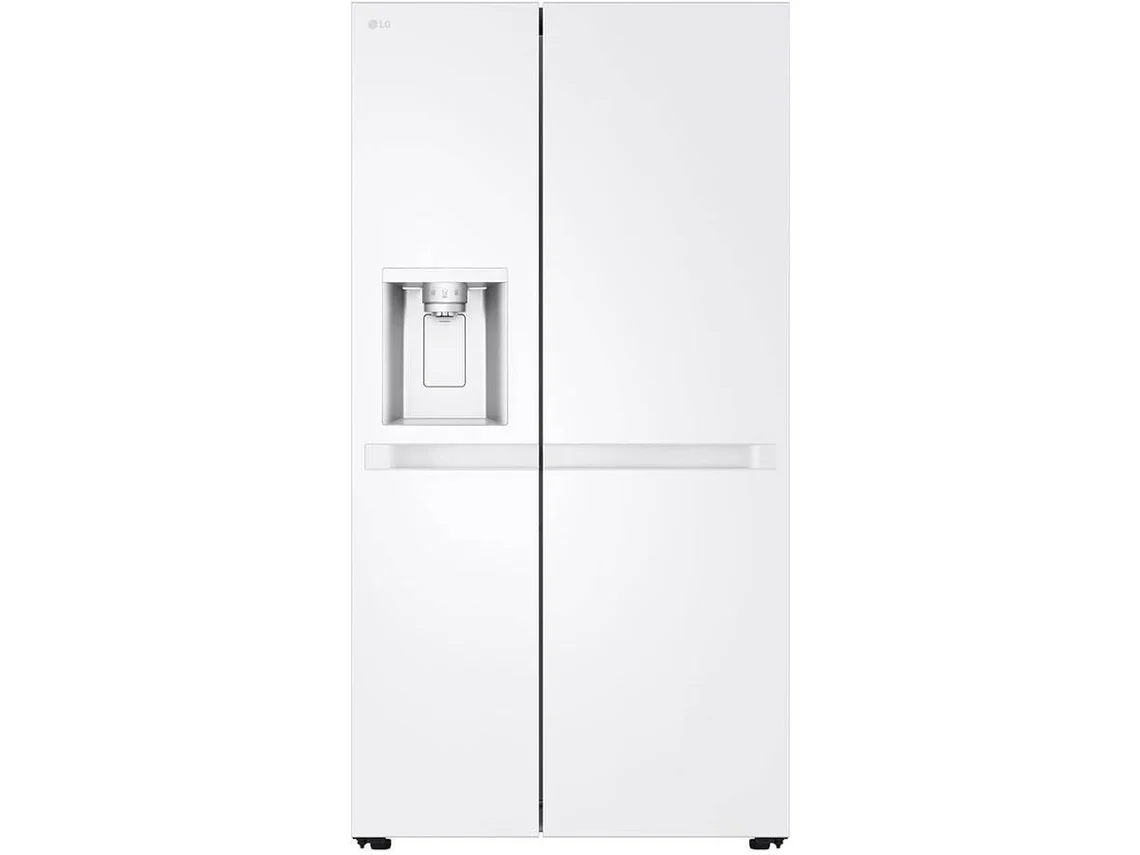Frigorífico Americano LG GSLC40SWPE (No Frost - 638 L - 179 cm - Blanco)