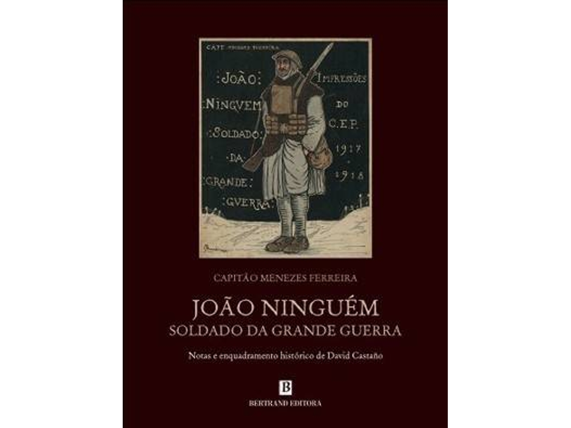 CAPITAO MENEZES 'JOAO NINGUEM' $C14