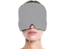 Compresa De Gel Para Terapia De Frío Y Calor Para El Alivio Del Dolor De Cabeza, La Migraña Y Los Efectos De La Quimioterapia.