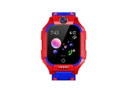 Relojes inteligentes para niños con rastreador GPS, llamadas telefónicas, reloj de pulsera digital, pantalla táctil, teléfono celular, cámara Ly Ebike
